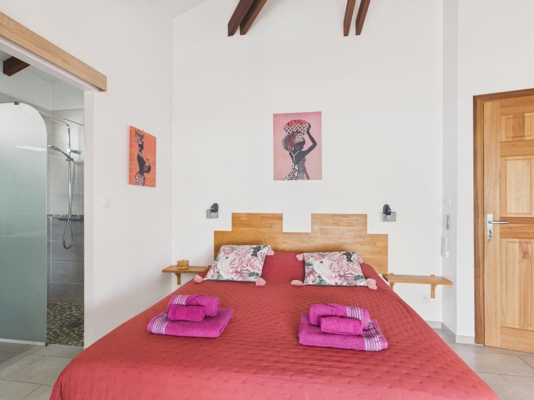 Location villa 3 chambre sainte luce - chambre 3